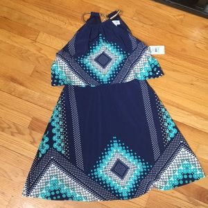 Jessica Simpson dress